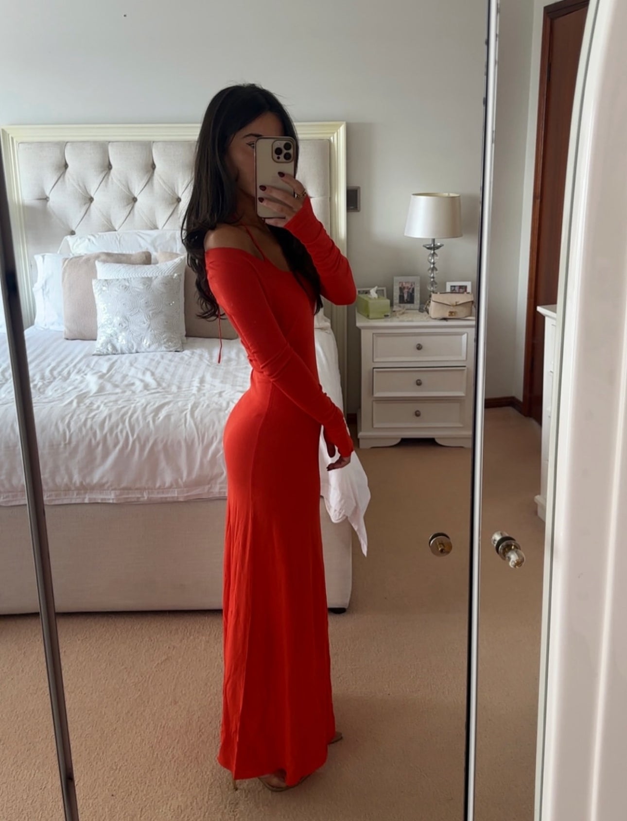 Sir the label VALEJO HALTER DRESS