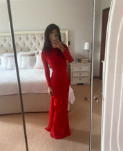 Effie Kats Monaco Gown
