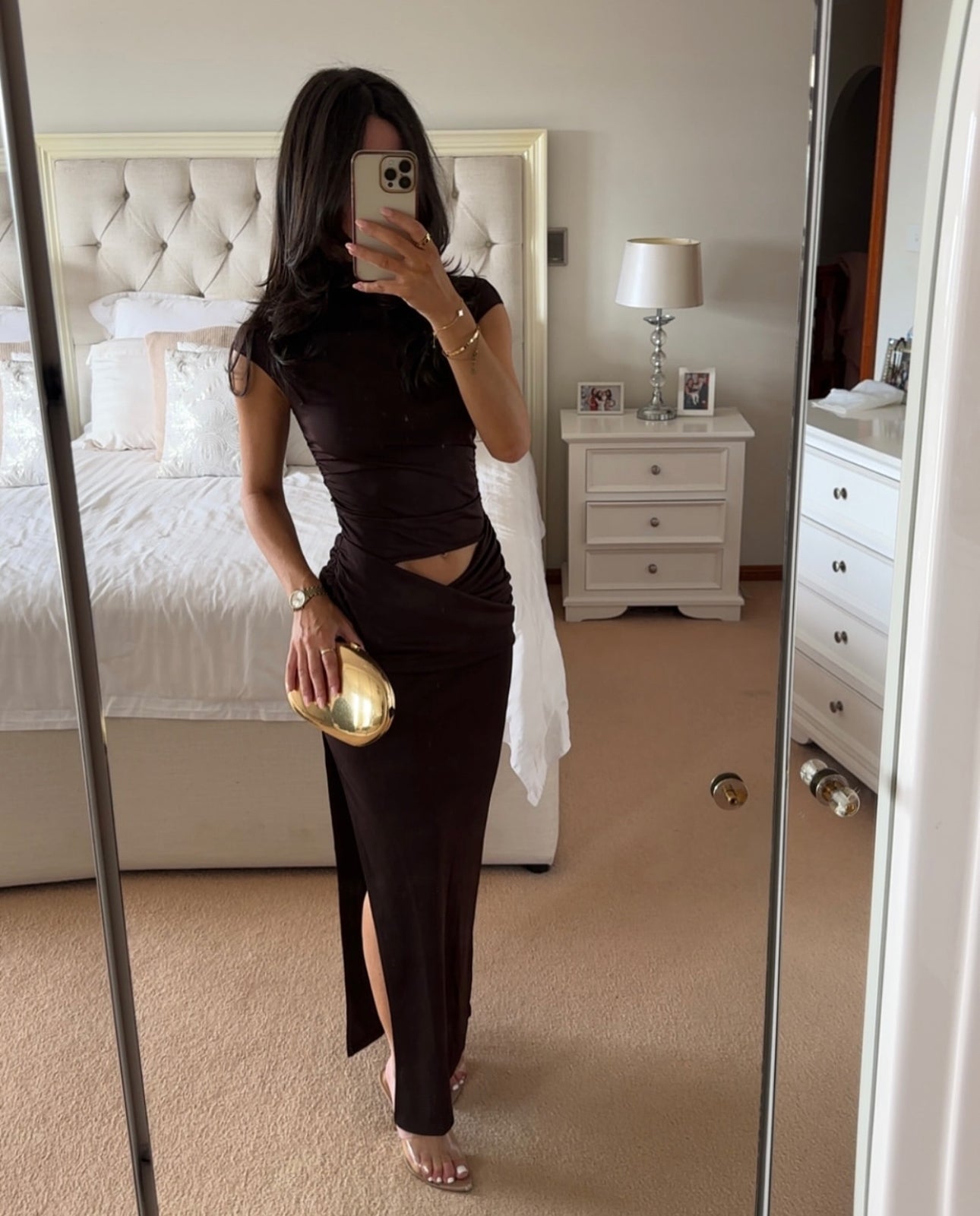 Benni Royce Maxi Dress
