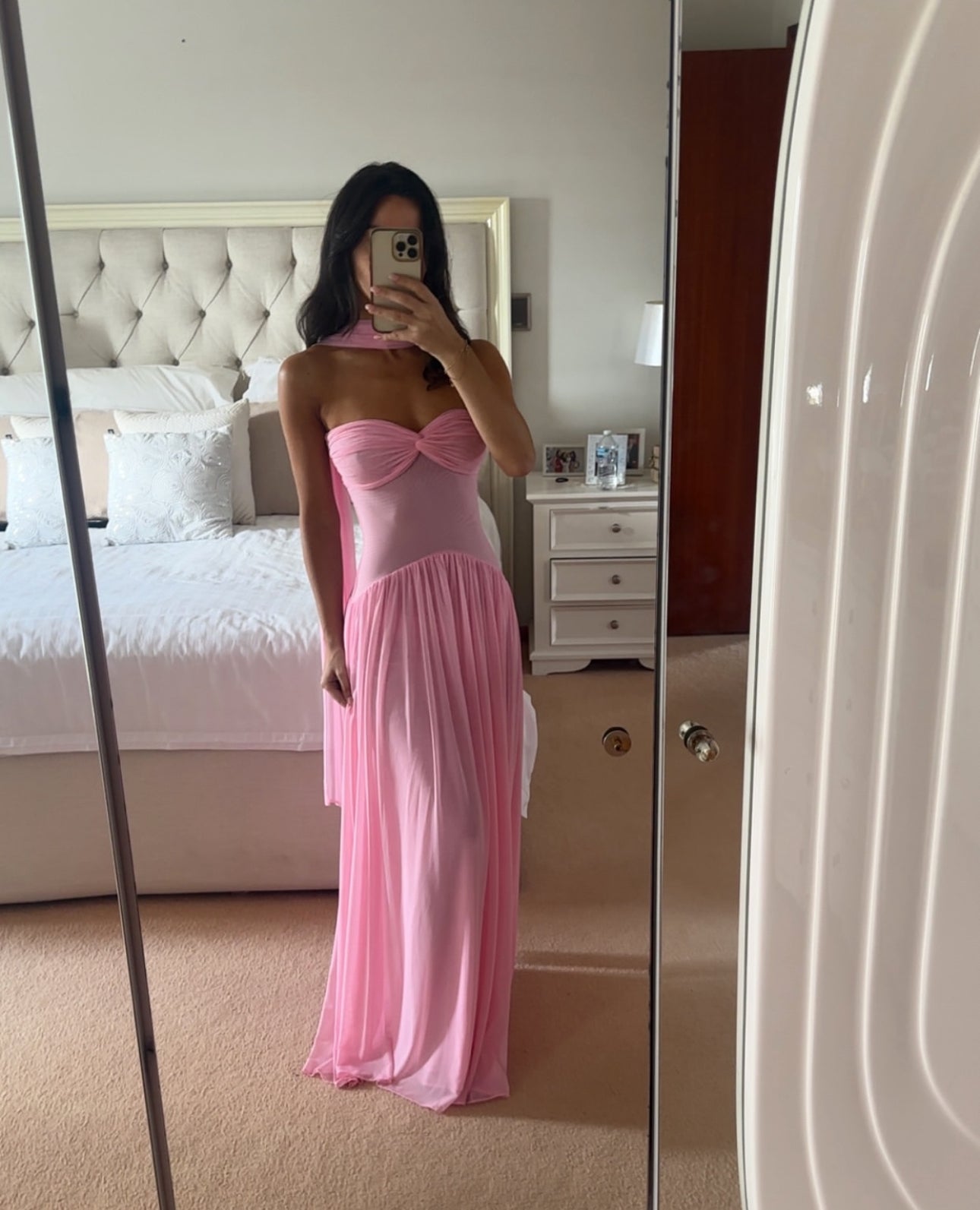 Raphaella Santana Ophelia Dress