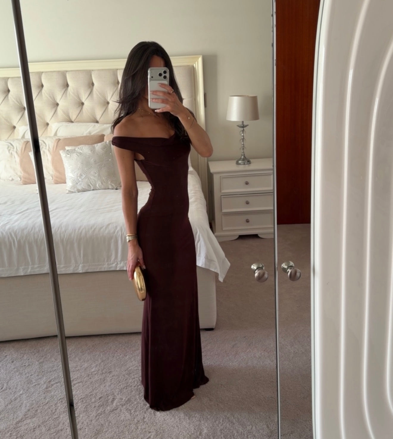 Natalie Rolt - BETTINA GOWN