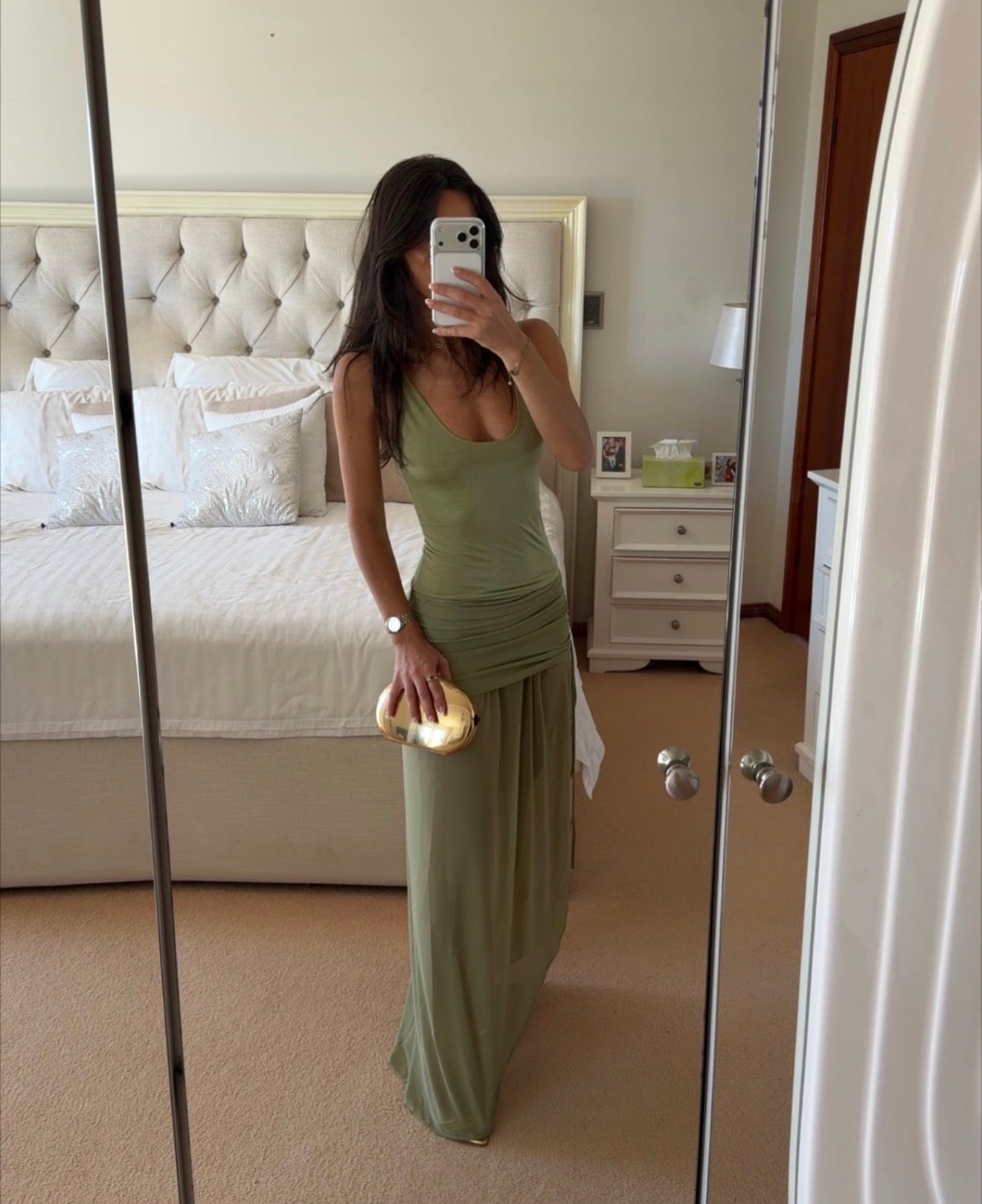 Benni Addison Maxi dress