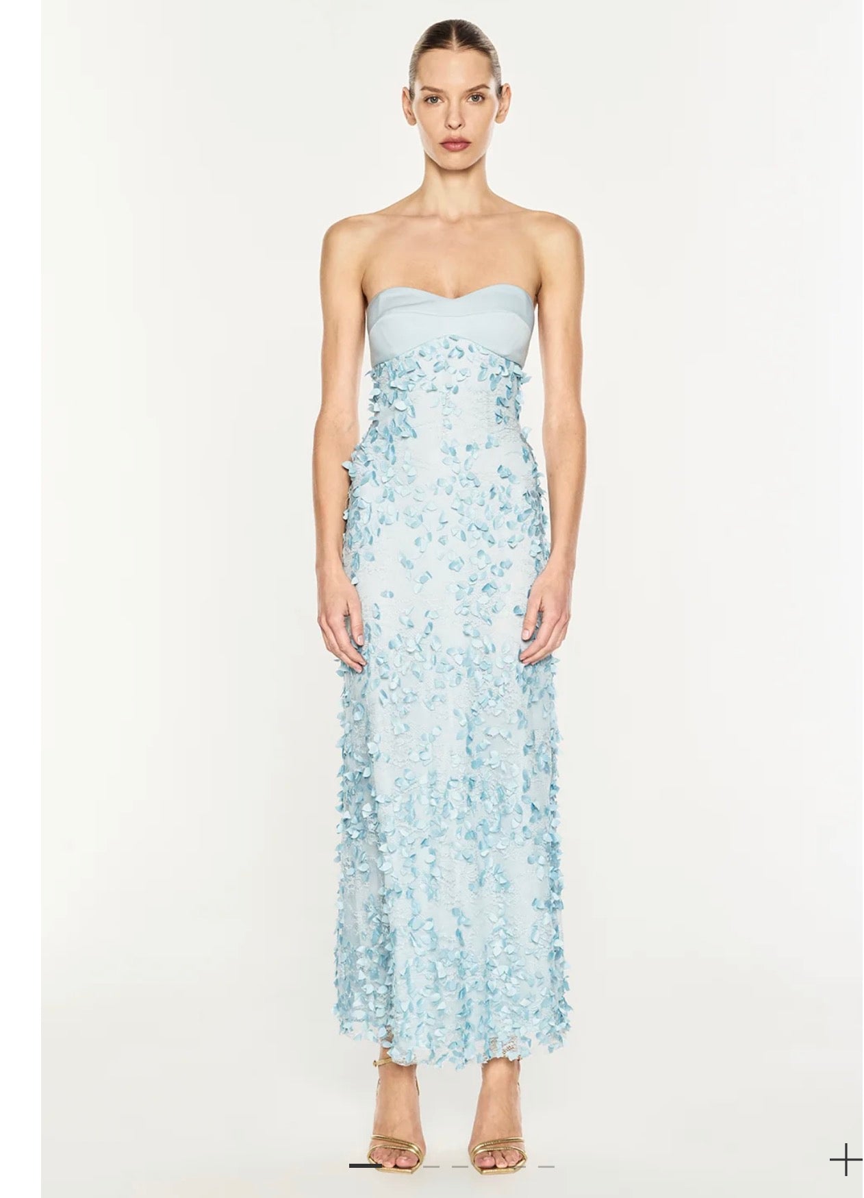 Manning Cartell ENCHANTMENT BALCONETTE DRESS