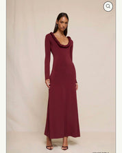 ByJOHNNY ODETTE JERSEY DRESS