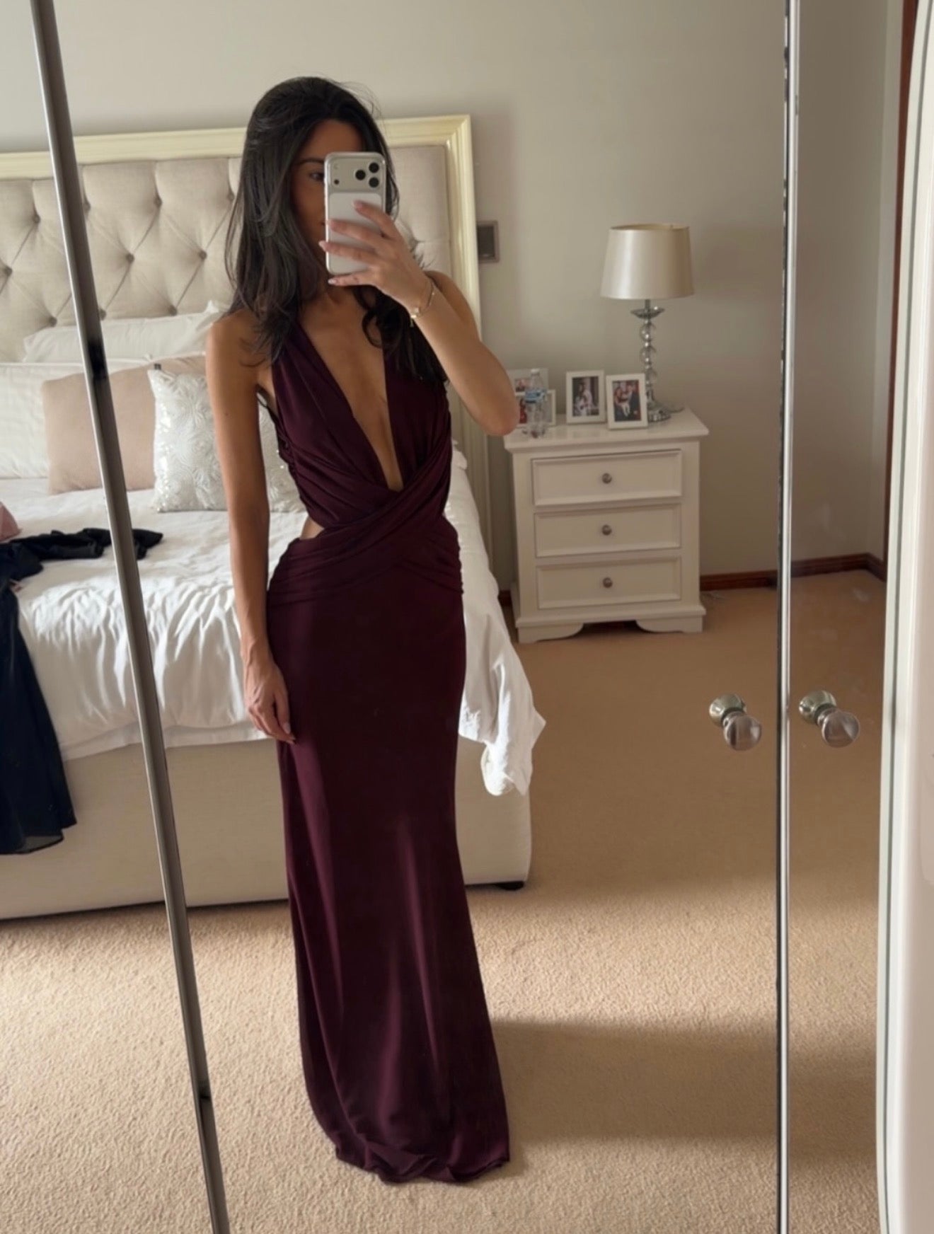 Mim & bell Yvette dress