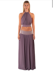 I am Delilah OCTAVIA MAXI SET | MAUVE