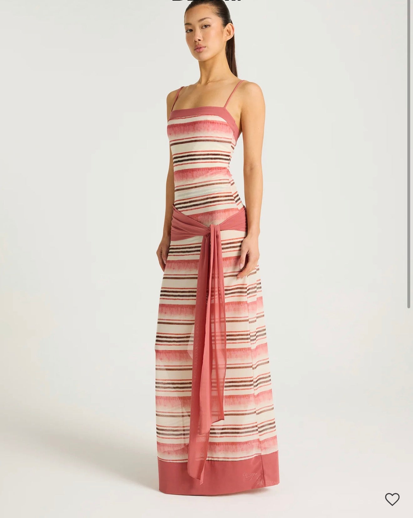 Benni SUKI MAXI DRESS