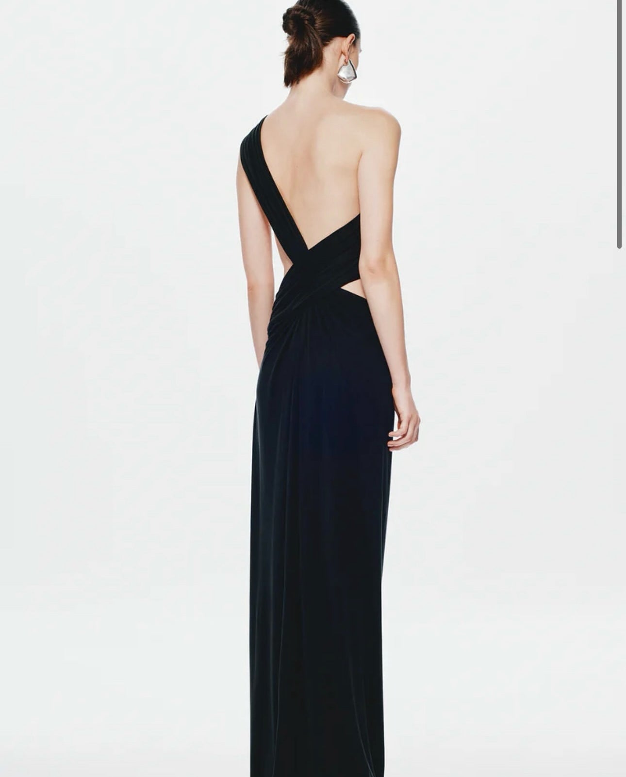 Misha THE SOLSTICE CUPRO DRESS