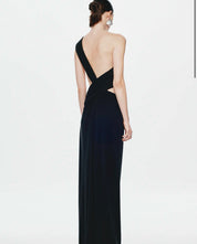 Misha THE SOLSTICE CUPRO DRESS