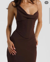 Natalie Rolt HALLIE GOWN