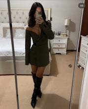 Sir the Label Sartoria Mini Dress