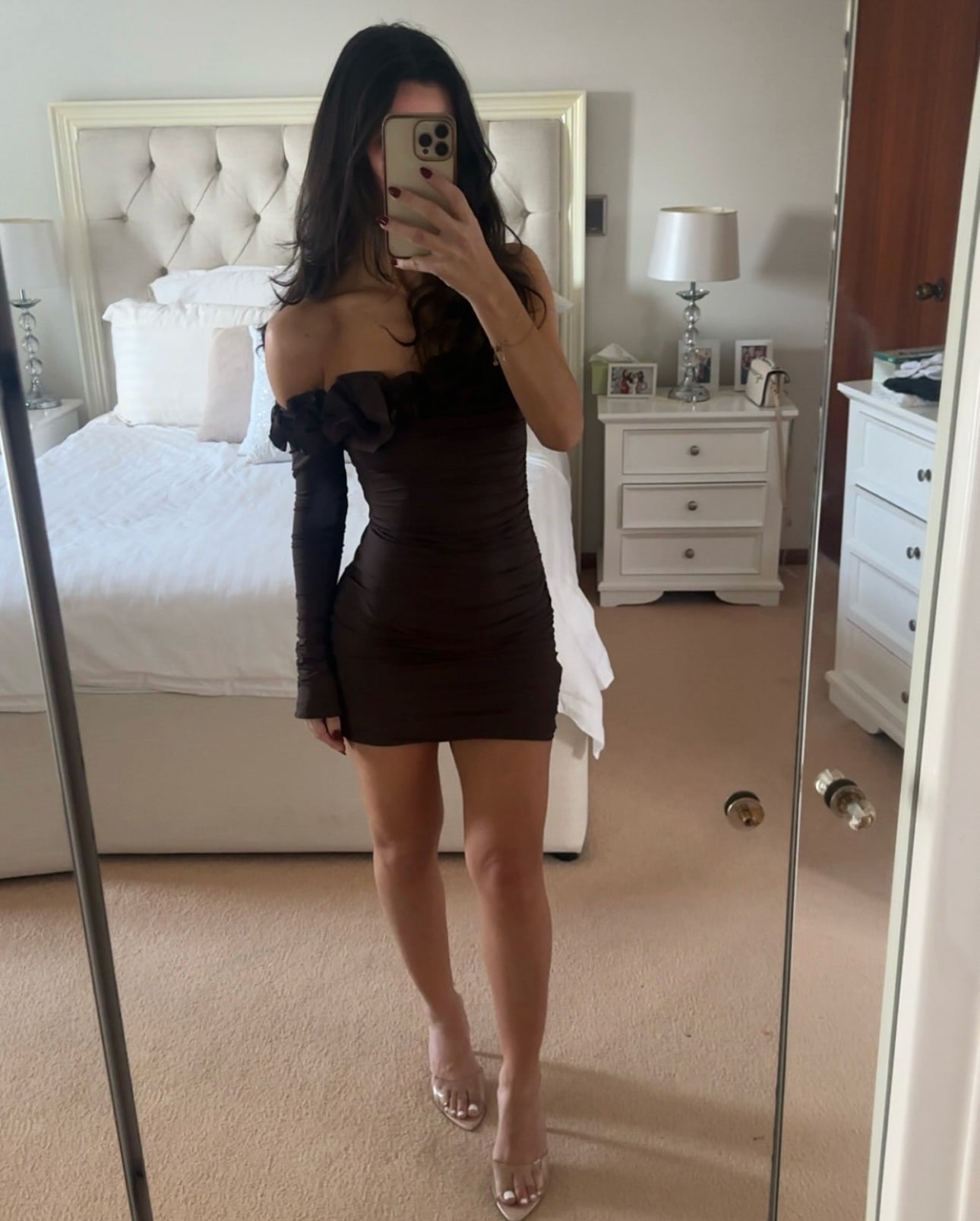 MAYGEL CORONEL Selvaggio Dress