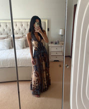 Zimmerman ASCENSION PLUNGE HALTER MAXI