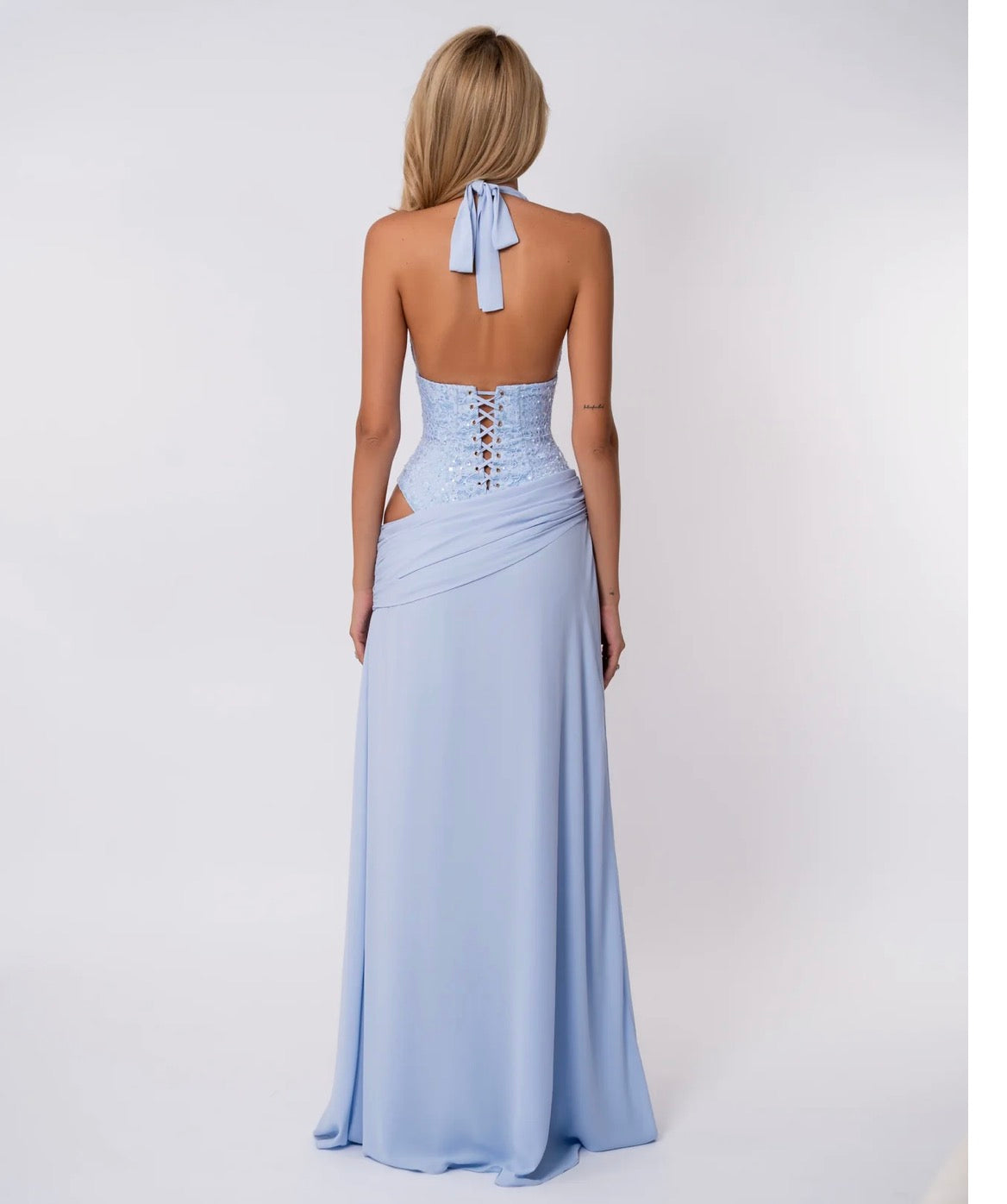 Fenity Crystal Dress