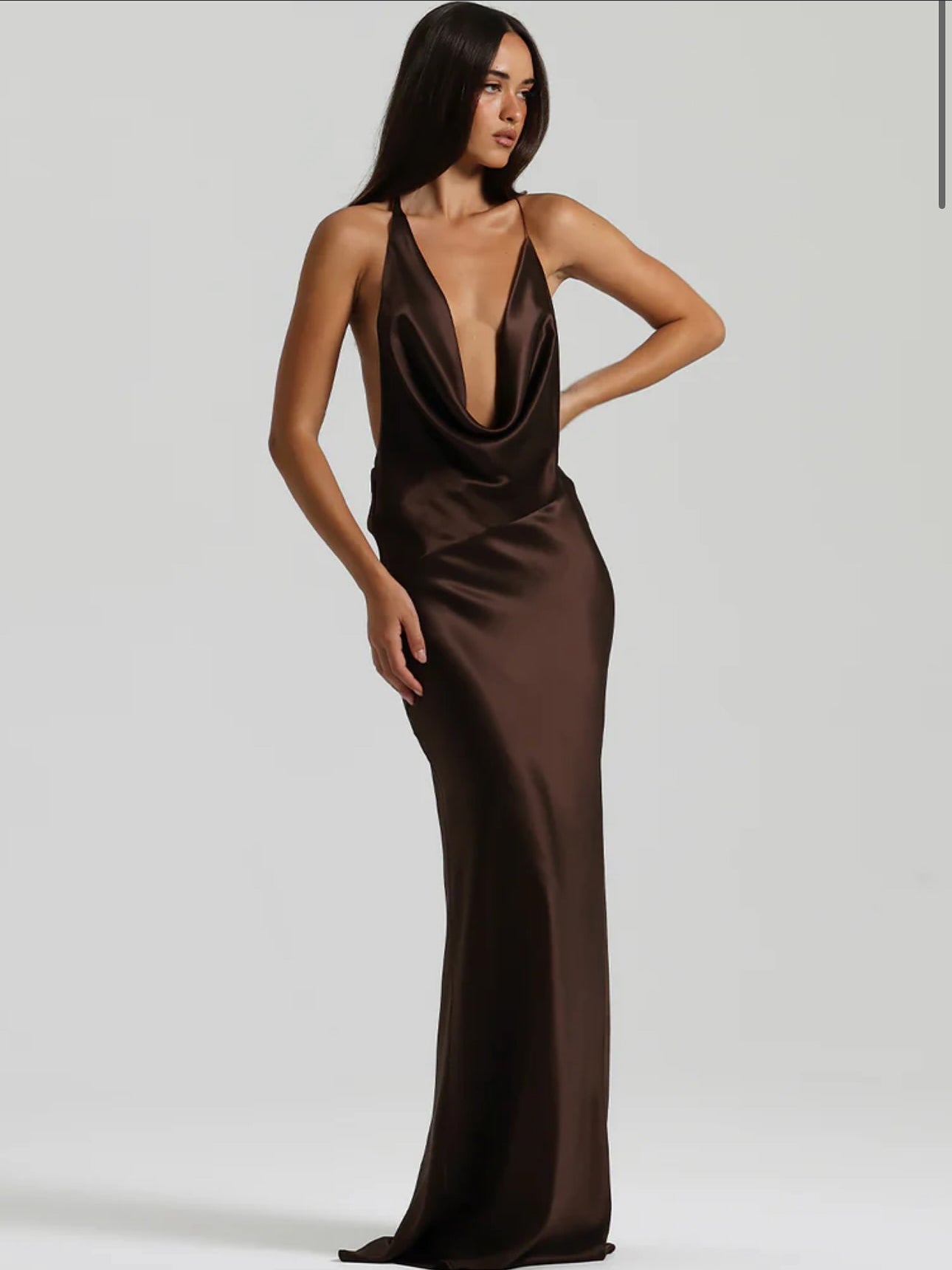Natalie Rolt Gabi Gown
