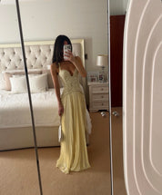 Fenity Gaia in yellow