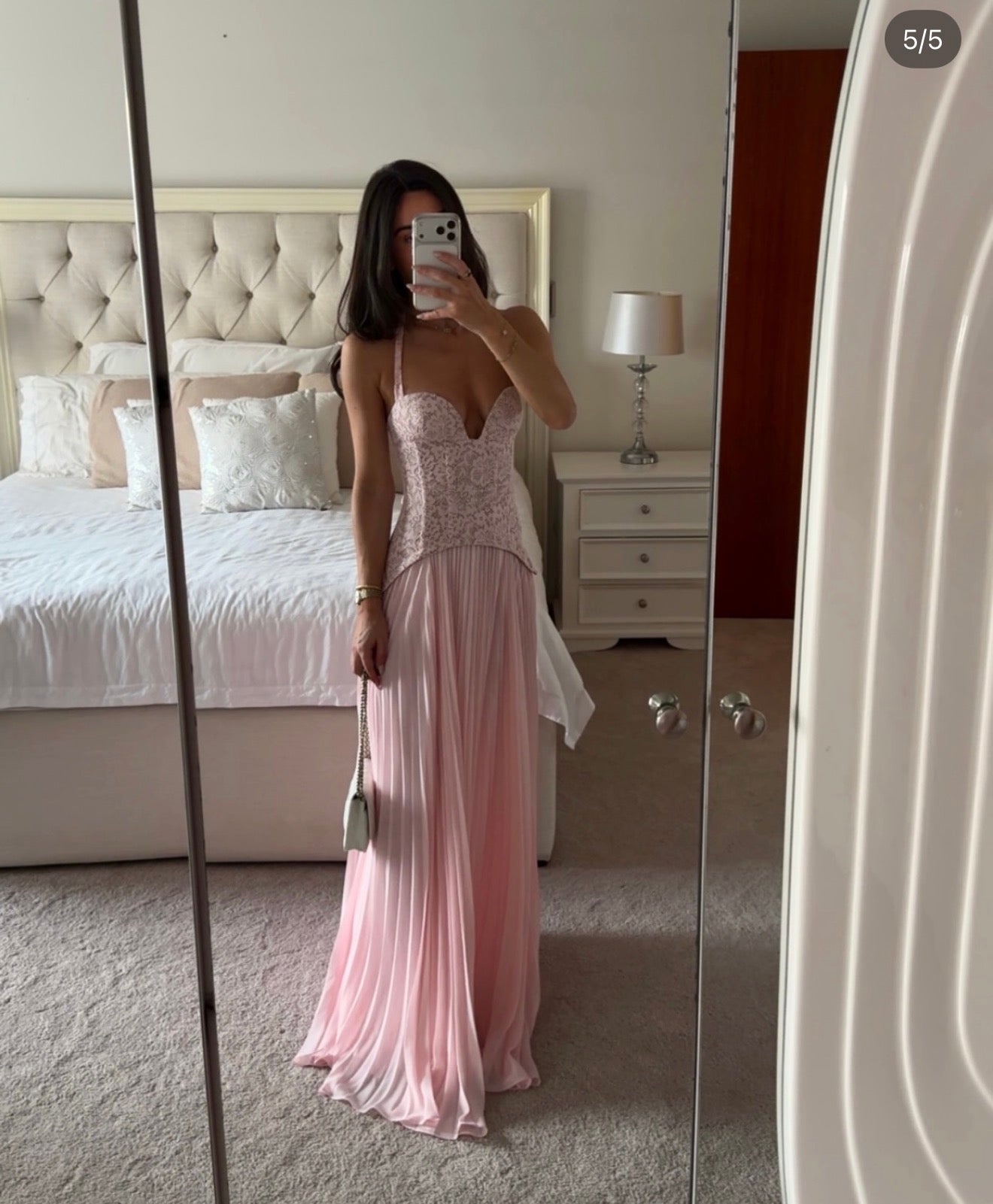 Fenity Gaia in Pink