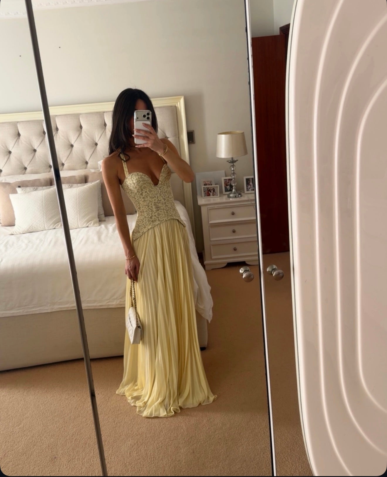 Fenity Gaia in yellow