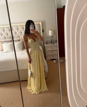 Fenity Gaia in yellow
