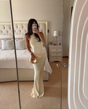 Henne Butter Soraia Dress