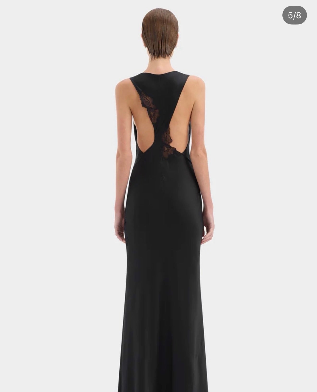 Sir the Label MONTPARNASSE GOWN
