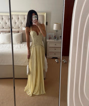 Fenity Gaia in yellow