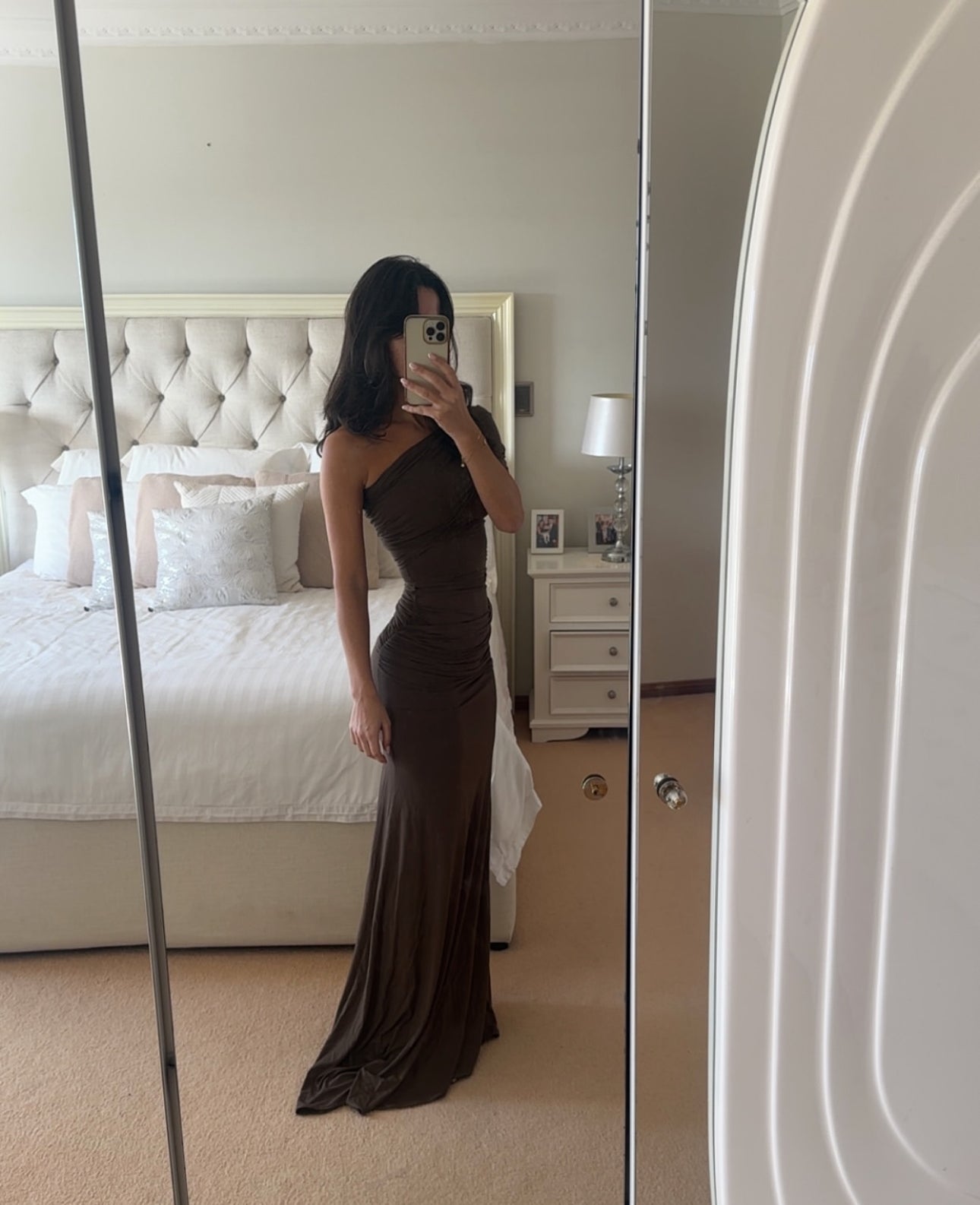 Entire Studios Maxi Dress