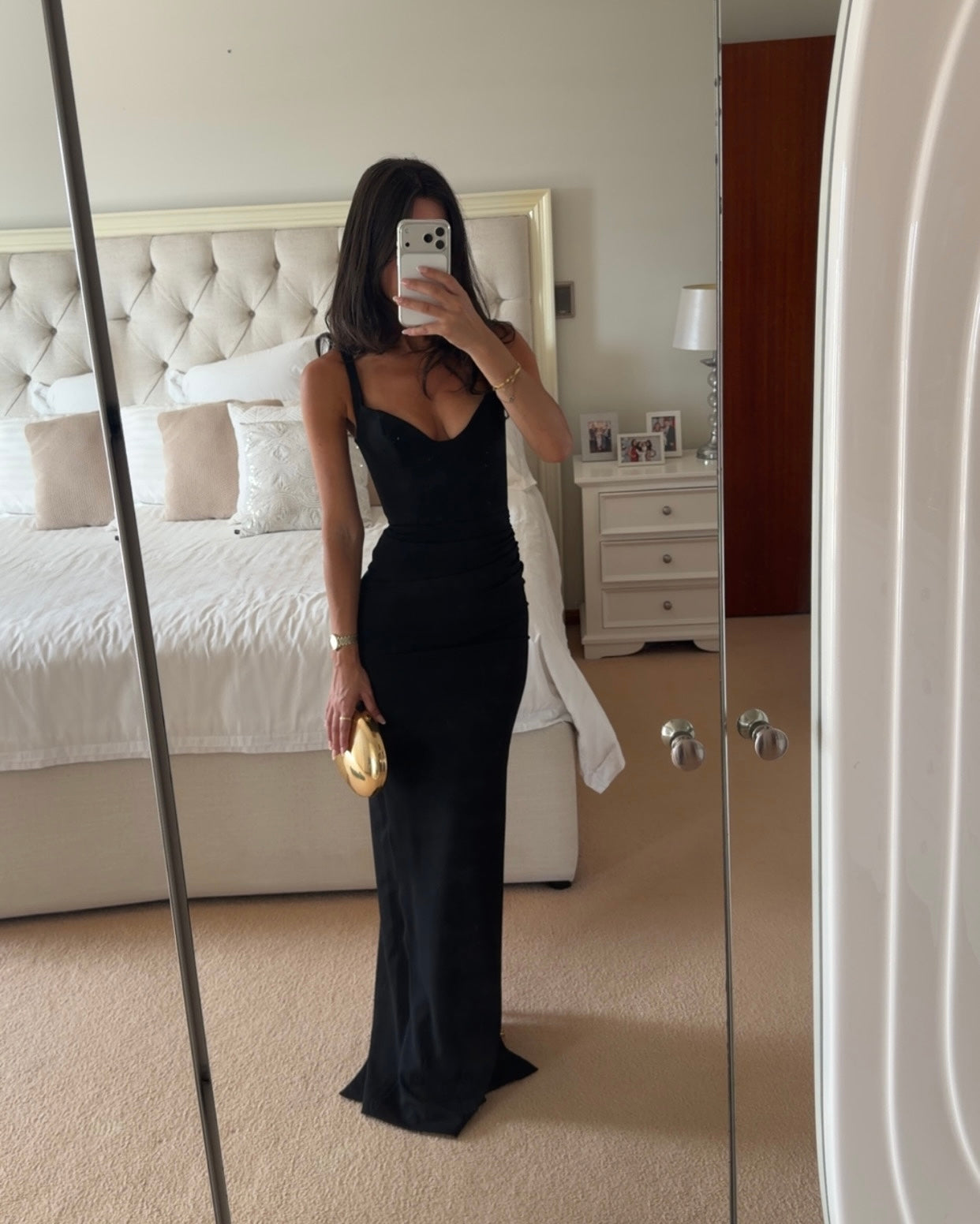 Effie Kats Pearl Gown