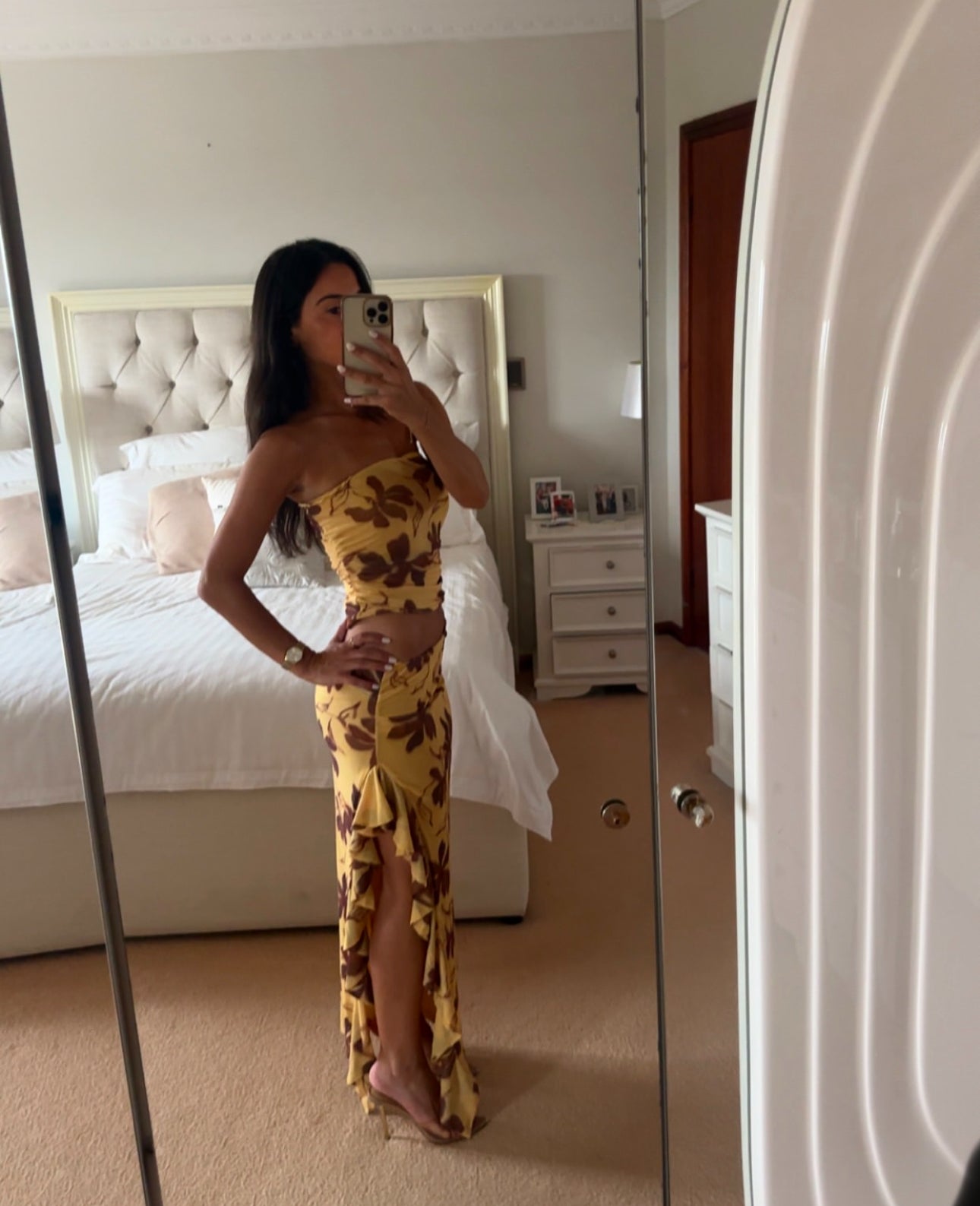 Benni Bindi Maxi Dress