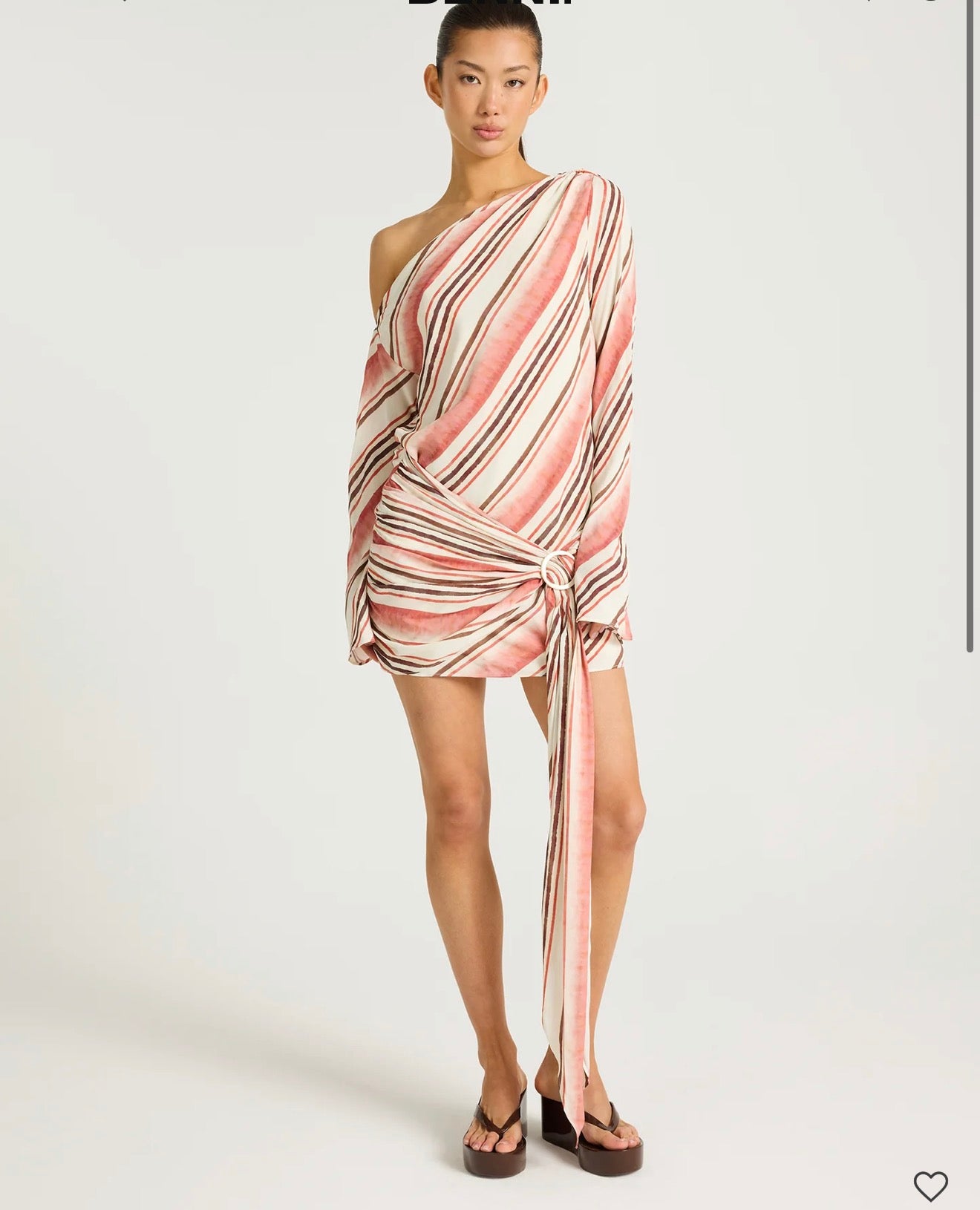 Benni - DAYA MINI DRESS