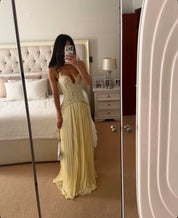 Fenity Gaia in yellow