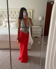 Bec & Bridge- ANAYA CUT OUT MAXI DRESS