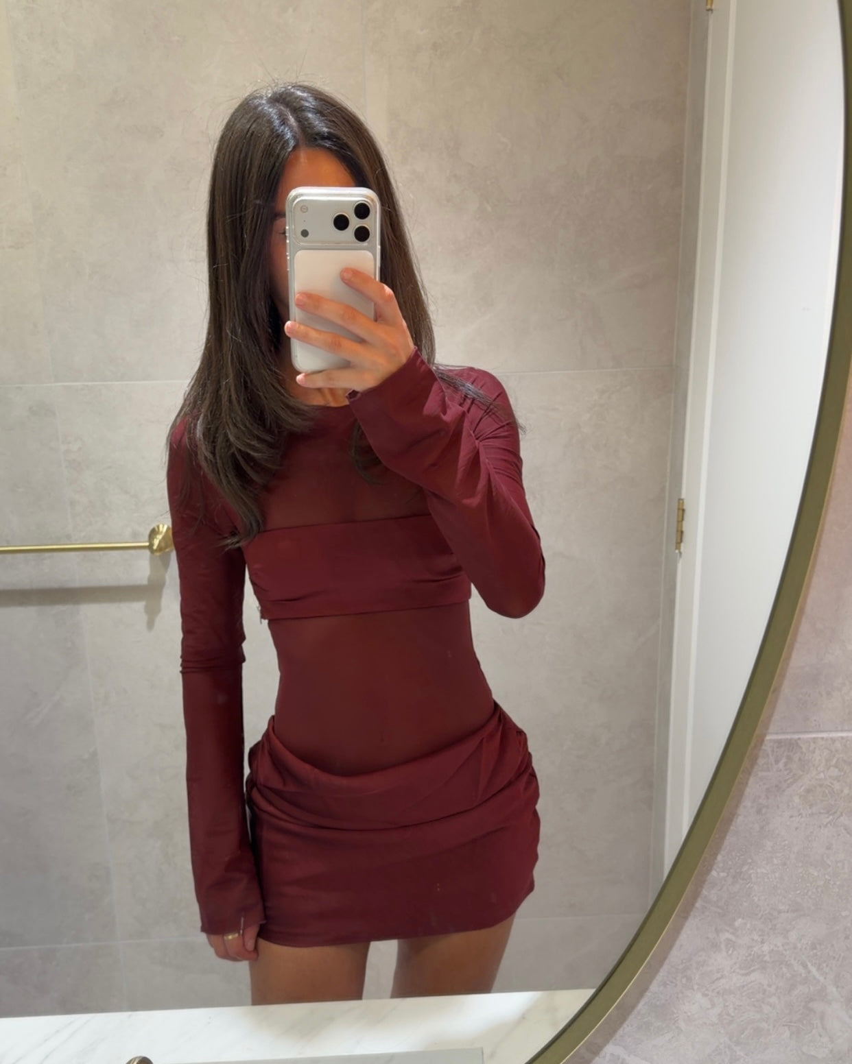 Benni Elvira Mini Dress