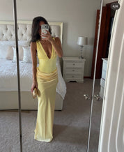 Benni MONROE MAXI DRESS💛
