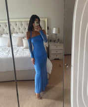Misha The 'Sonnet' Mesh Dress