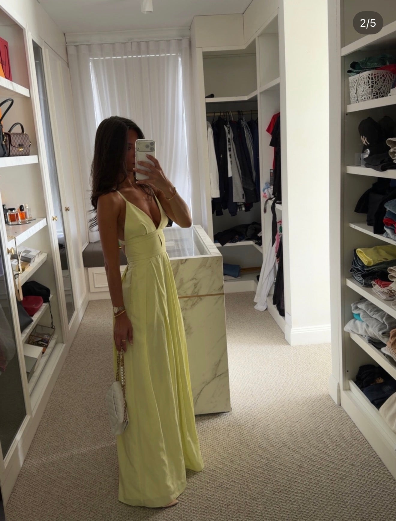 Manning Cartell Valentina Gown