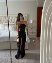 Babyboo CYRA MAXI DRESS - black
