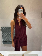 Benni - Celeste Mini Wrap