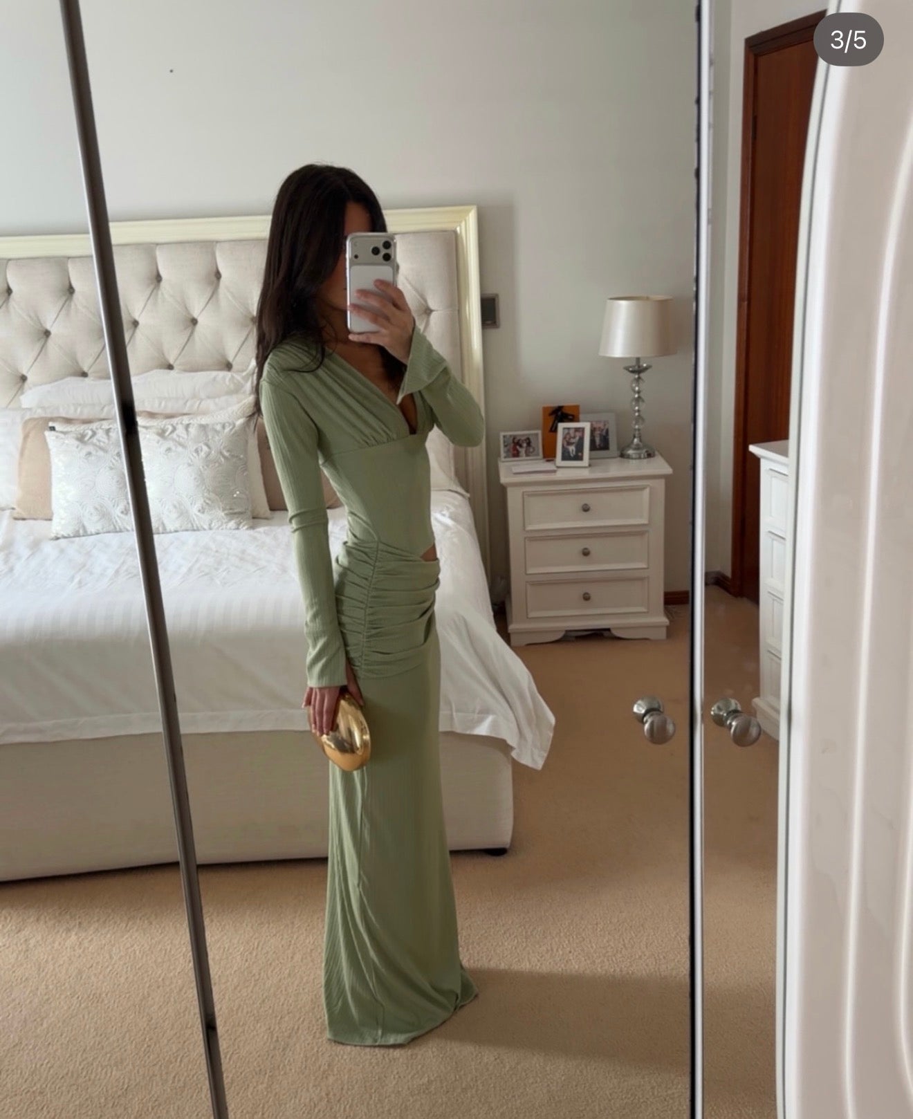 Benni Agnes Maxi Dress