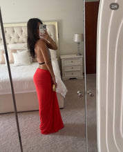 Bec & Bridge- ANAYA CUT OUT MAXI DRESS