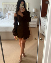 Eliya the Label Ayla Blazer Dress