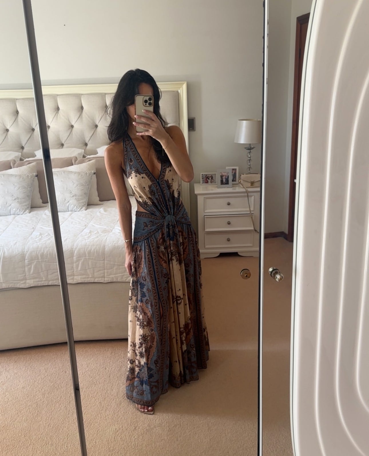 Zimmerman ASCENSION PLUNGE HALTER MAXI