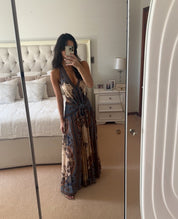 Zimmerman ASCENSION PLUNGE HALTER MAXI