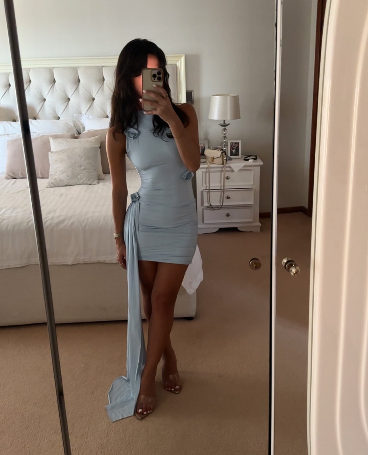 Maygel Mini Dress