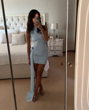 Maygel Mini Dress