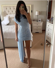 De La Vali Ravenna Mini Dress