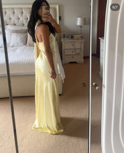 Misha The 'Lilia' Satin Dress