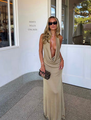 Arcina Ori - KAIA DRESS GOLD