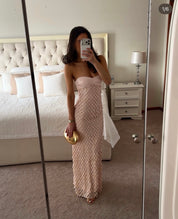 Manning Cartell 💗 Supreme Extreme Balconette Dress Rosewater (Pink)