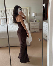 She is Olla Landon dress